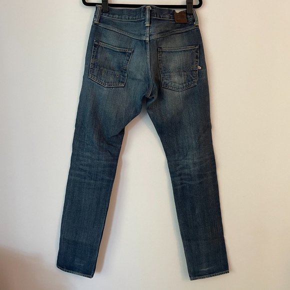 Edwin Japanese denim 31x32 - Picture 4 of 9